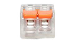 Szybkozłączka uniwersalna 2-styki (0,14-4mm2)-80738