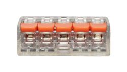 Szybkozłączka uniwersalna 5-styki (0,14 - 4mm2)-80739
