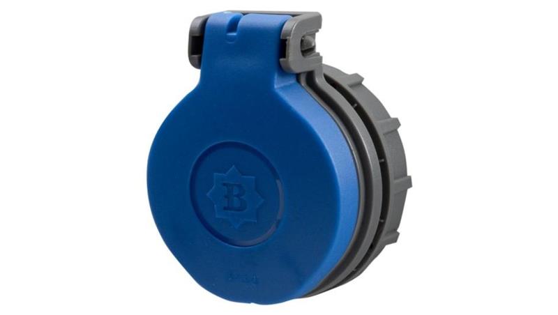 Gniazdo tablicowe 16A 250V 2P+Z IP44 - NAKRĘTKA-30567