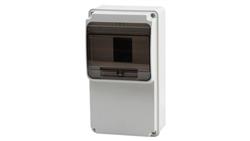 Obudowa 6M ULISSE MINI 240x135x105mm /6 modułów/ IP54-68165
