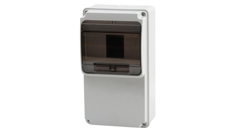 Obudowa 6M ULISSE MINI 240x135x105mm /6 modułów/ IP54-68165