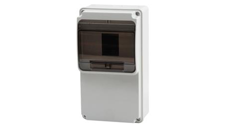 Obudowa 6M ULISSE MINI 240x135x105mm /6 modułów/ IP54-68165
