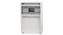 Obudowa 12M ULISSE 403x250x177mm 12 DIN /12 modułów/ IP65-68163