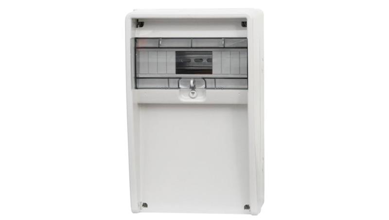 Obudowa 12M ULISSE 403x250x177mm 12 DIN /12 modułów/ IP65-68163
