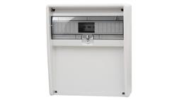 Obudowa 17M ULISSE 405x350x177mm /17 modułów/ IP65-68166