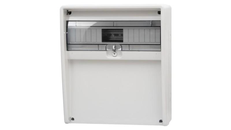 Obudowa 17M ULISSE 405x350x177mm /17 modułów/ IP65-68166