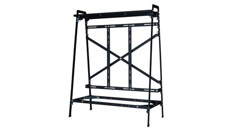 Stojak metalowy rozdzielni 780x1010-63430