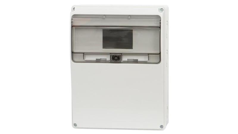 Obudowa LEGATO 506x330x150mm 16M /16 modułów/ IP65-68104