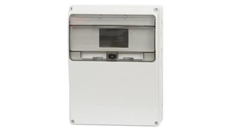 Obudowa LEGATO 506x330x150mm 16M /16 modułów/ IP65-68104