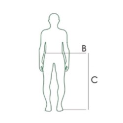 Spodnie robocze ALLROUND LINE GREY Stalco XXL-58