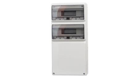 Obudowa LEGATO 685x330x150mm 32M /32 moduły/ IP65-68081