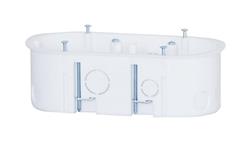 Puszka końcowa 2x60 do płyt gipsowych-77728