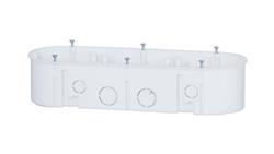 Puszka końcowa 3x60 do płyt gipsowych-77743