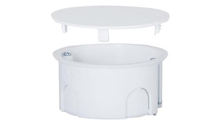 Puszka odgałęźna PO 80 do płyt gipsowych-77748