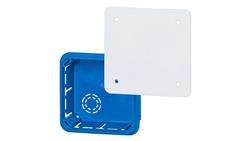 Puszka podtynkowa 92x92x45 IP40-75728
