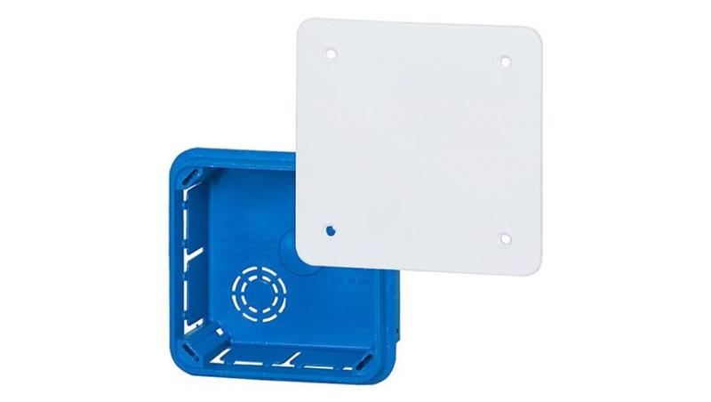 Puszka podtynkowa 92x92x45 IP40-75728