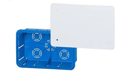 Puszka podtynkowa 152x100x70 IP40-75716