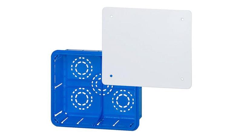 Puszka podtynkowa 160x130x70 IP40-75717 Puszka podtynkowa 160x130x70 IP40-75717