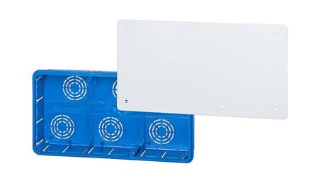 Puszka podtynkowa 294x152x70 IP40-75642