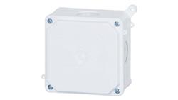 Puszka hermetyczna PK 2 pusta IP 41-75137