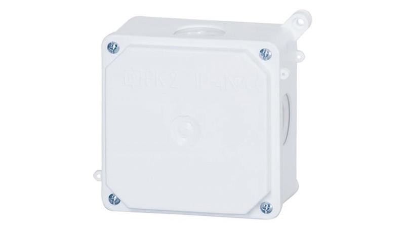 Puszka hermetyczna PK 2 pusta IP 41-75137