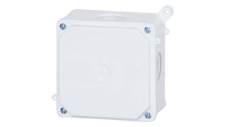 Puszka hermetyczna PK 2 pusta IP 41-75137