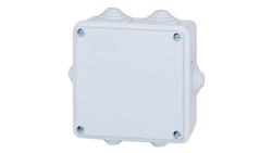 Puszka hermetyczna FG 100x100x50 z dławikami-74981