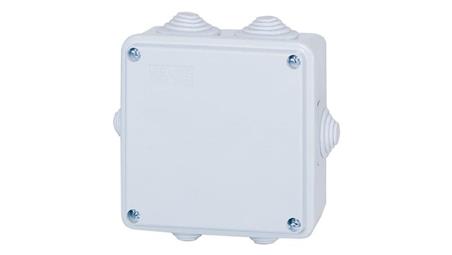 Puszka hermetyczna FG 100x100x50 z dławikami-74981