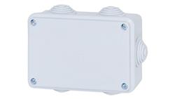 Puszka hermetyczna FG 120x80x50 z dławikami-75210