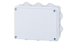 Puszka hermetyczna FG 150x110x70 z dławikami-75134