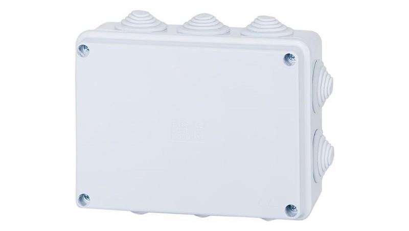 Puszka hermetyczna FG 150x110x70 z dławikami-75134