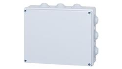 Puszka hermetyczna FG 240x190x90 z dławikami-75172