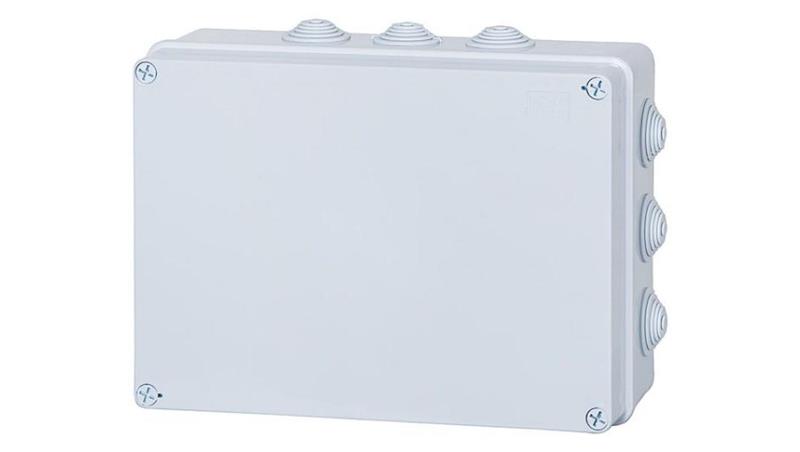 Puszka hermetyczna FG 300x220x120 z dławikami-75199 Puszka hermetyczna FG 300x220x120 z dławikami-75199