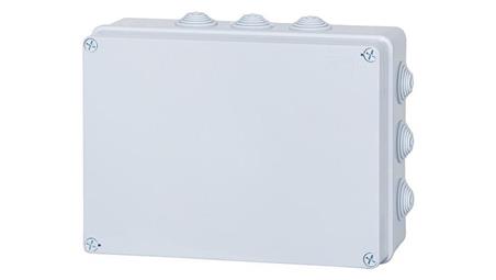 Puszka hermetyczna FG 300x220x120 z dławikami-75199