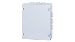 Puszka hermetyczna FG 380x300x120 z dławikami-75215