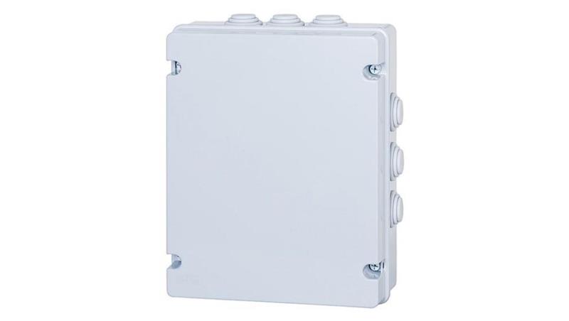 Puszka hermetyczna FG 380x300x120 z dławikami-75215