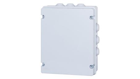 Puszka hermetyczna FG 380x300x120 z dławikami-75215