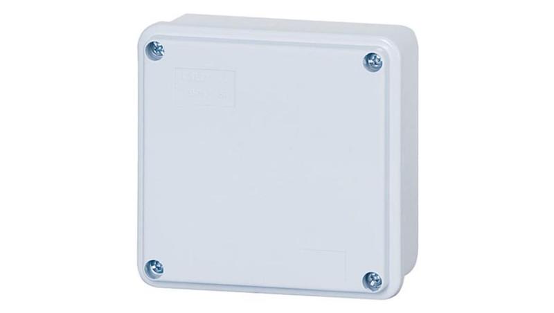 Puszka hermetyczna FG 100x100x50 bez dławików IP56-75184