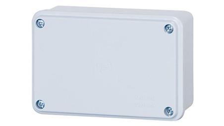 Puszka hermetyczna FG 120x80x50 bez dławików IP56-75132