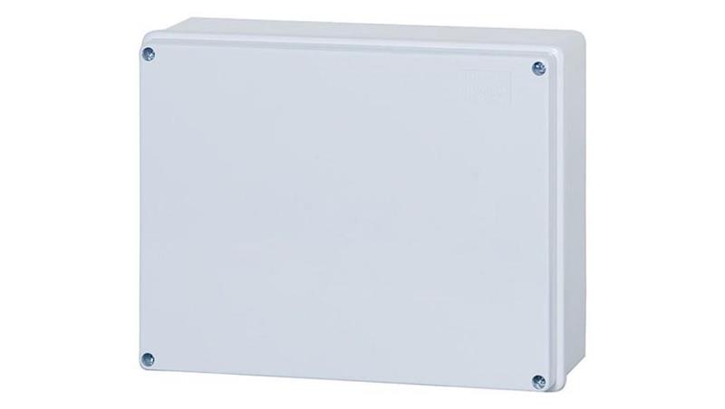 Puszka hermetyczna FG 240x190x90 bez dławików IP56-74914