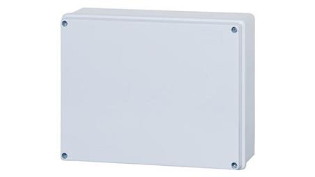 Puszka hermetyczna FG 240x190x90 bez dławików IP56-74914
