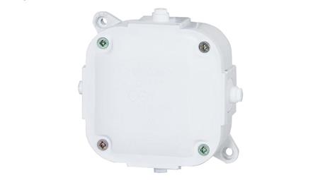 Puszka hermetyczna 85x85mm z zaciskiem IP44-77539