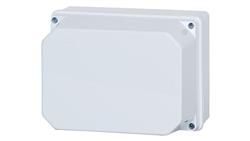 Puszka hermetyczna FG 190x140x140 bez dławików IP56-75177
