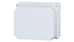 Puszka hermetyczna FG 240x190x160 bez dławików IP56-75151