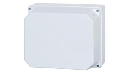 Puszka hermetyczna FG 240x190x160 bez dławików IP56-75151
