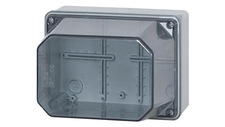 Puszka hermetyczna FG 150x110x140 pokrywa przeźroczysta-75144