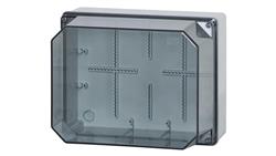 Puszka hermetyczna FG 190x140x140 pokrywa przeźroczysta-75200