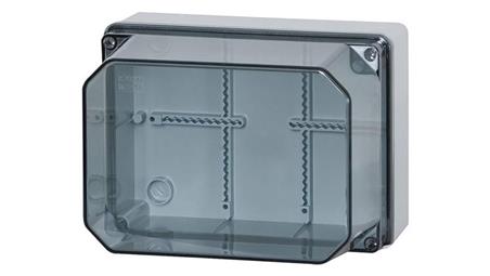 Puszka hermetyczna FG 240x190x160 pokrywa przeźroczysta-75145