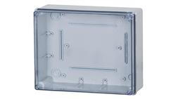 Puszka hermetyczna FG 190x140x70 pokrywa przeźroczysta-75157