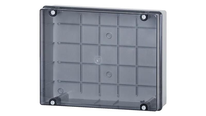 Puszka hermetyczna FG 380x300x120 pokrywa przeźroczysta-75135